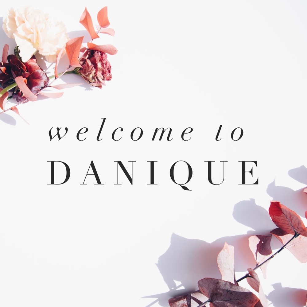 🌺Welcome To Danique